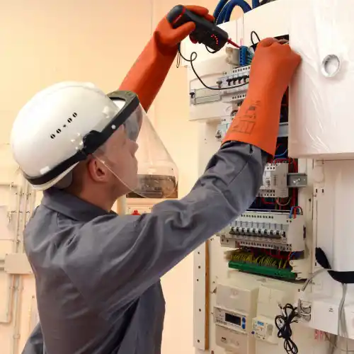 elektricien Overveen